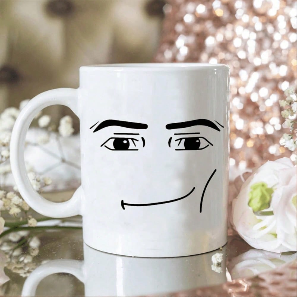 Creative Ceramic Coffee Mug for Women – Funny Gift Cup for Girls, Mom, Wife & Friends