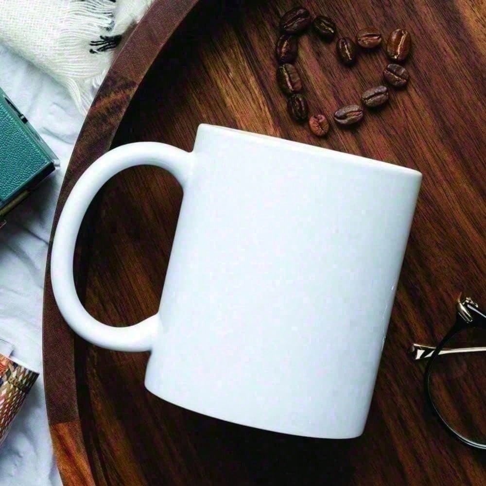 Offensive Wordplay Ceramic Mug – 11oz F*ck Off Coffee Cup, Funny Travel & Gift Mug