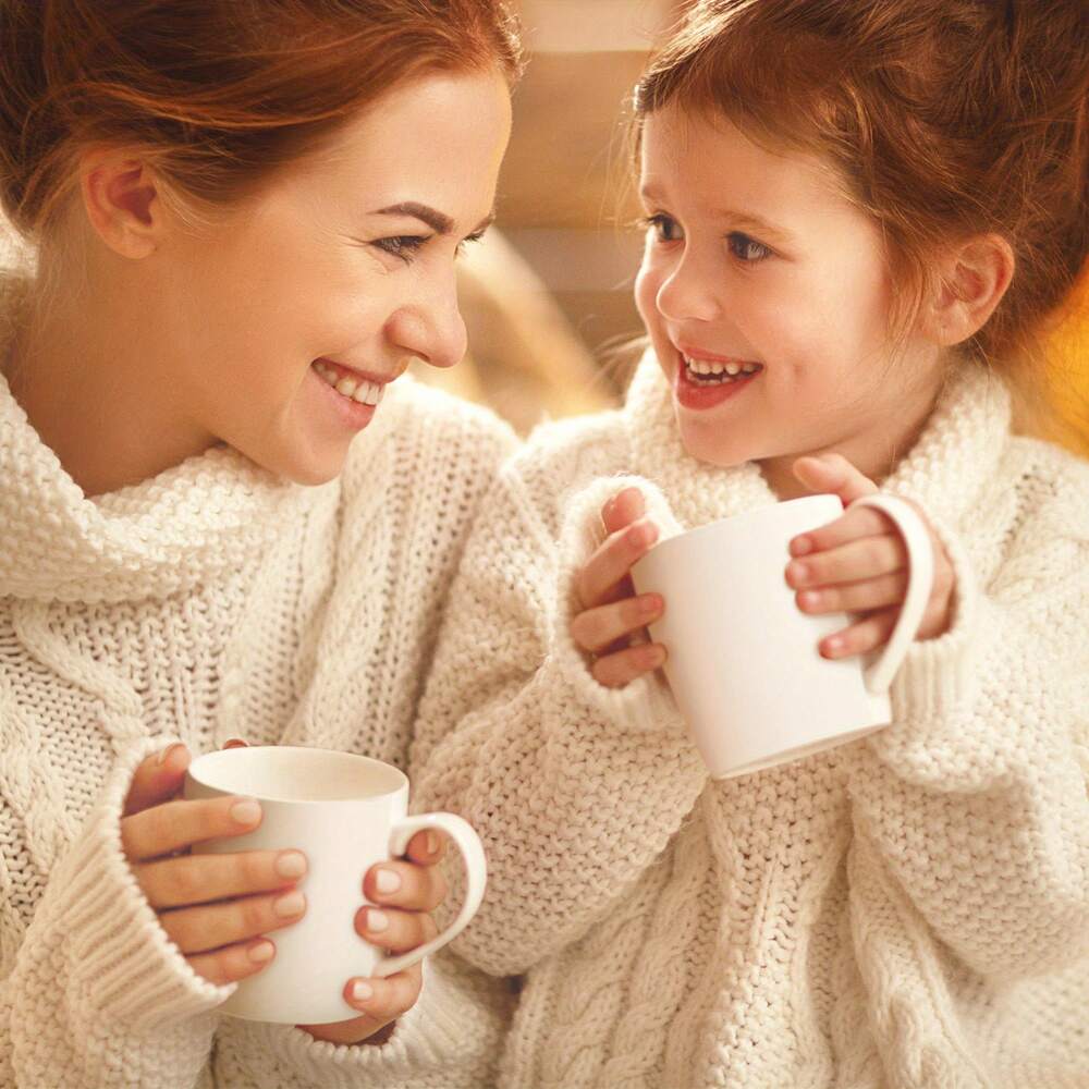 Christian Inspirational Coffee Mug – 11oz “Jesus The Way The Truth The Life” Bible Verse Ceramic Cup, Dishwasher Safe Gift for Women & Sisters in Christ