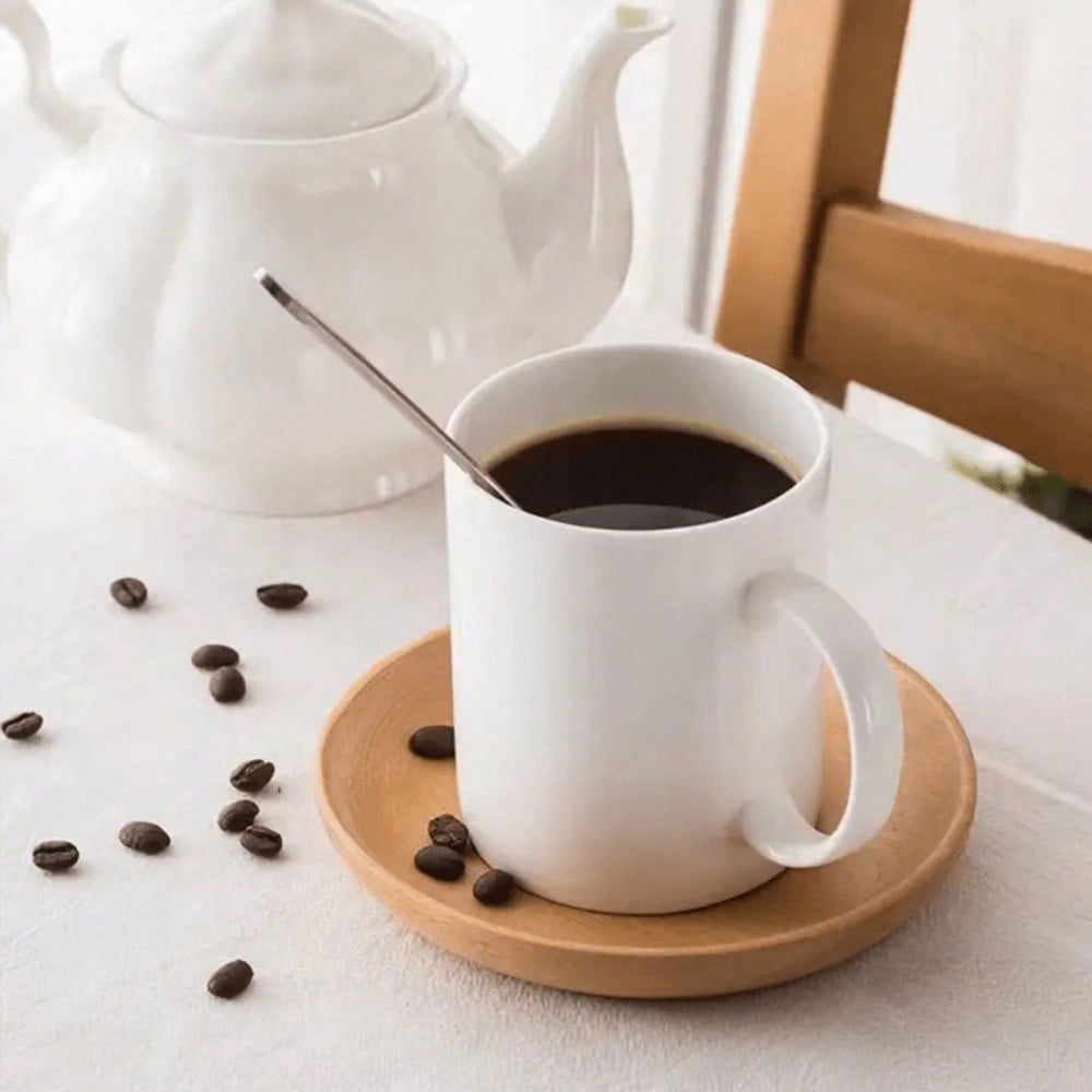 Halloween Bat Mug – 11oz Funny Ceramic Coffee Cup, Bite Me Bat Design, Festive Gift